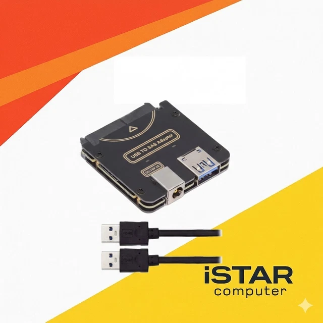 Boîtier Externe USB 3.0 Pour Disque Dur IDE 1.8" Toshiba 50 Pins – Ultra Compact En Aluminium