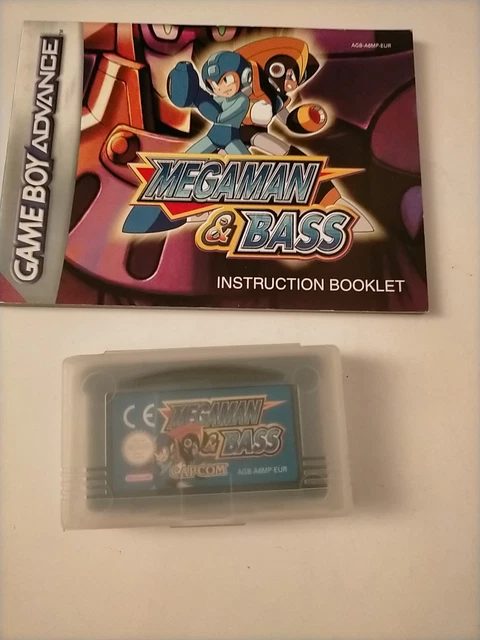 Notice D'origine Bomberman Tournament Pour Game Boy Advance (GBA) - En Français