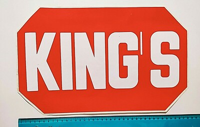 ADESIVO STICKER LING S ROAD CORTINA ANNI 80 