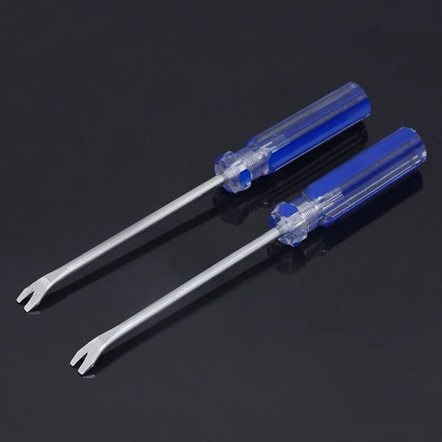 Destornillador de larga duración Extractor-Extractor Pry Tool Tipo V Destornillador Tipo V