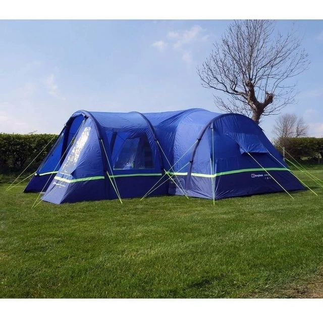 Berghaus air on sale 6 porch