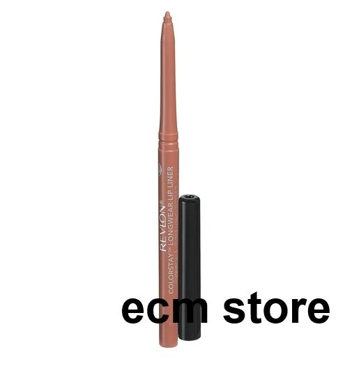 Crayon à Lèvres REVLON COLORSTAY RED - Avec Taille-crayon Intégré - 0,28g - Neuf