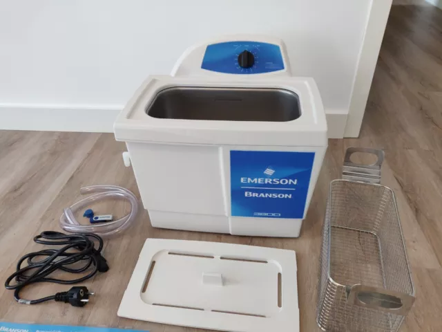 Branson M3800 Ultrasonic Cleaner 5.7L Ultraschallreiniger