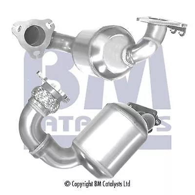 BM CATALYSTS BM80527H Katalysator für RENAULT