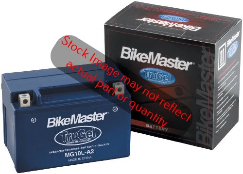 BikeMaster HB12A-A-GEL