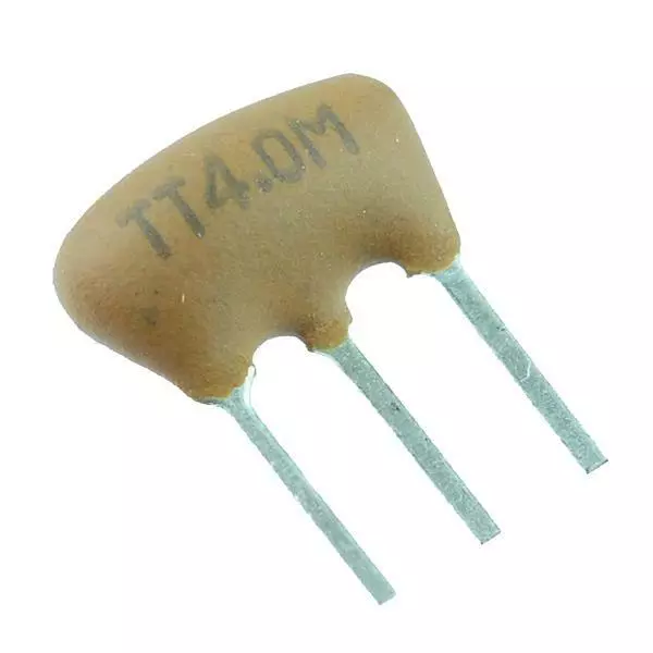 2MHz Pour 20MHz Ztt 3-Pin Céramique Résonateur