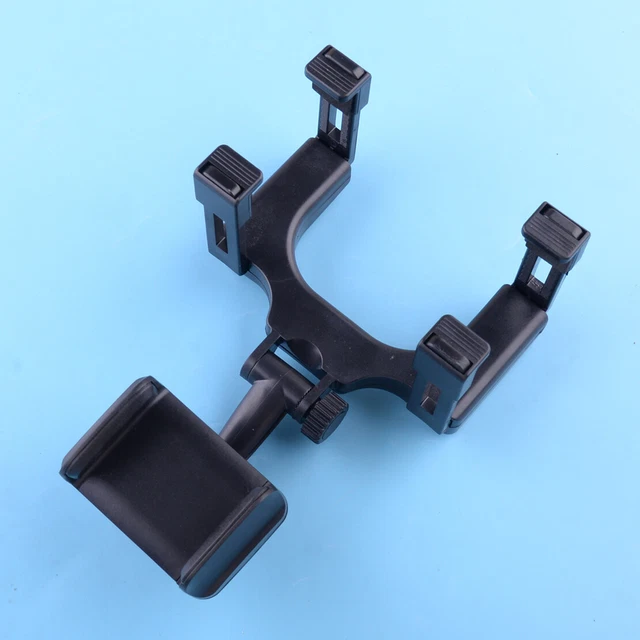 Universel voiture Support de support de téléphone de rétroviseur Phone Holder