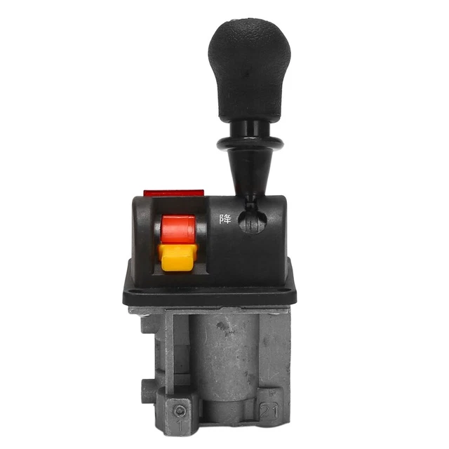 Proportional Control Valves with PTO Switch Dump Truck Tipper Hydraulic6940