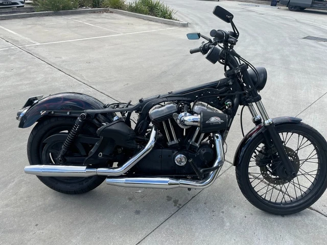 03 harley sales sportster 883