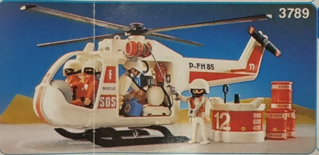 PLAYMOBIL (Y3105) HOPITAL - Pilote Orange Hélicoptère Secours 3789 EUR PLAYMOBIL (Y3105) HOPITAL - Pilote Orange Hélicoptère Secours 3789 EUR