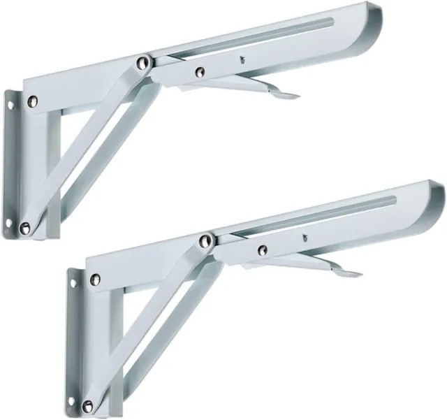 STAFFE DA PARETE in alluminio per Stendibiancheria da soffitto Foxydry EUR  79,70 - PicClick IT
