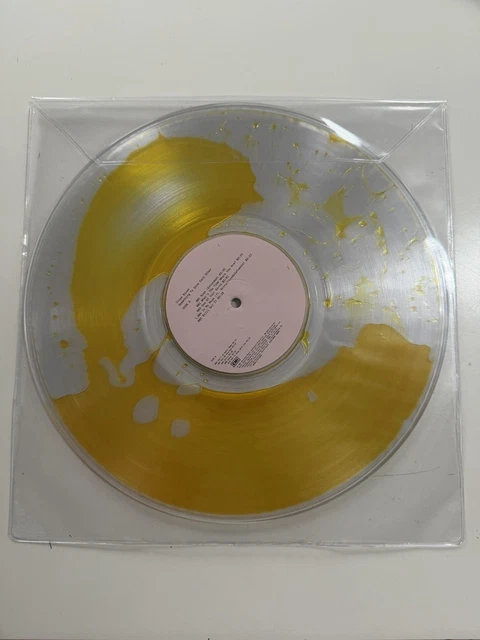 TROYE SIVAN SOMETHING To Give Each Other Honey Filled Vinyl (Ohne