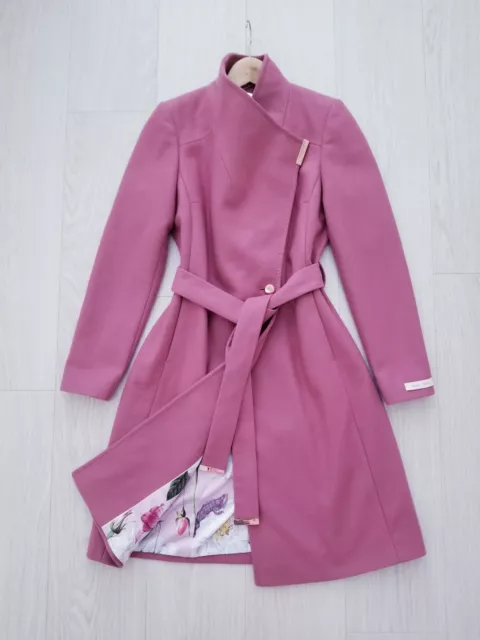 Ted baker sandra coral hotsell