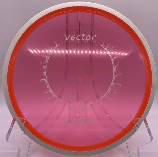 Axiom MVP Discs Eclipse Glow Proton Vector - RARE OOP PFN Patent Pending - New!