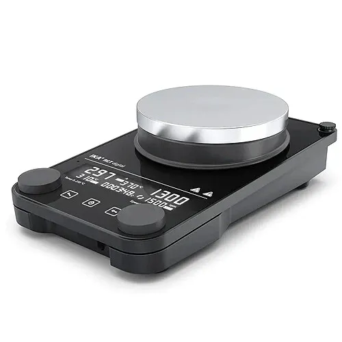 NEW ! IKA PLATE RCT Digital Magnetic Hotplate Stirrer, (Aluminum Top), 25005389