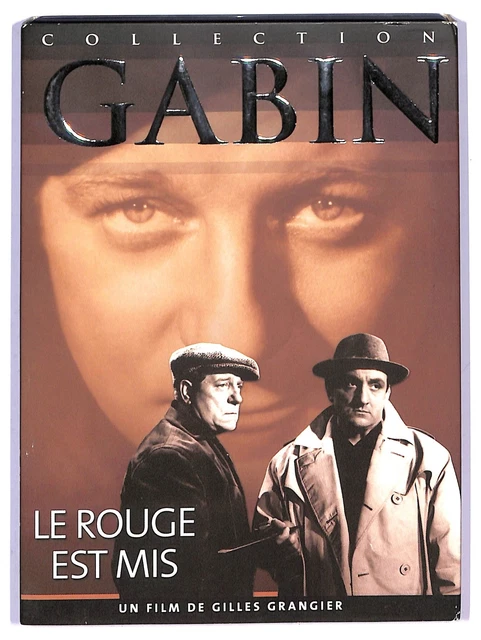 EBOND Le Rouge Est Mis EDITORIALE DVD D794633