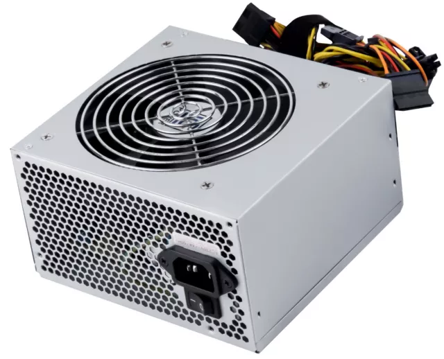 Bloc Alimentation LC Puissance LC500H-12 V2.2 500W ATX 20 + 4-PIN 2