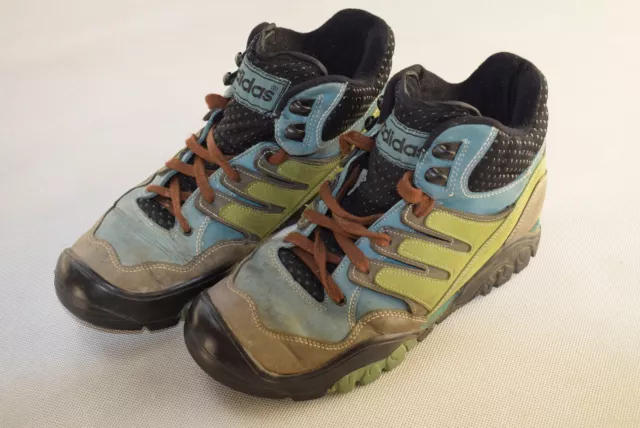 Adidas Boot Wander Sneaker Trainers Schuhe Runners Vintage 80er Chekoslovakei 42