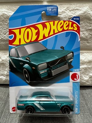 hot wheels hw j imports set