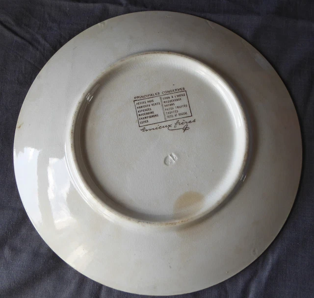 Assiette Plate Duralex Lys (24 Unités) (ø 23,5 Cm) à Prix