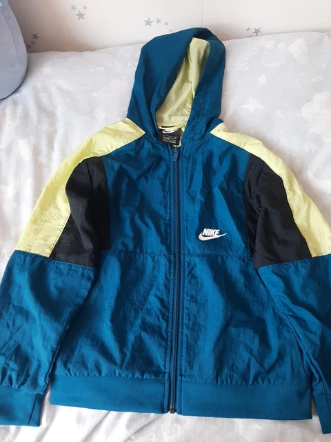 Giacca da pista Nike taglia S (128-137 cm) bambino