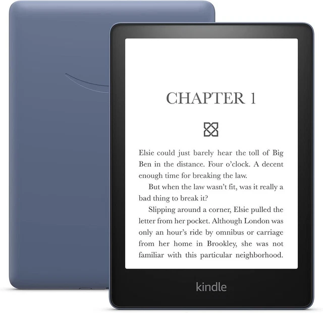 AMAZON KINDLE PAPERWHITE 11Th Gen Ereader 6.8