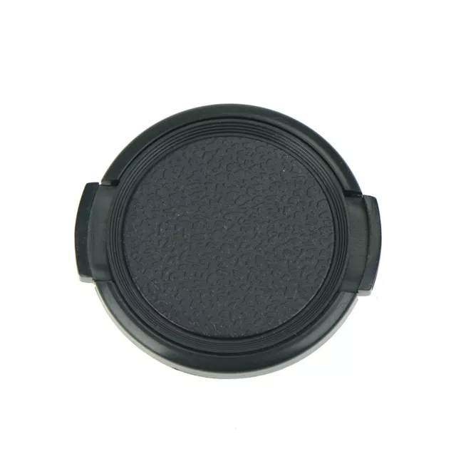 2pcs 43mm Plastic Snap On Front Lens Cap Cover For SLR DSLR Camera DV Sony ne_bj