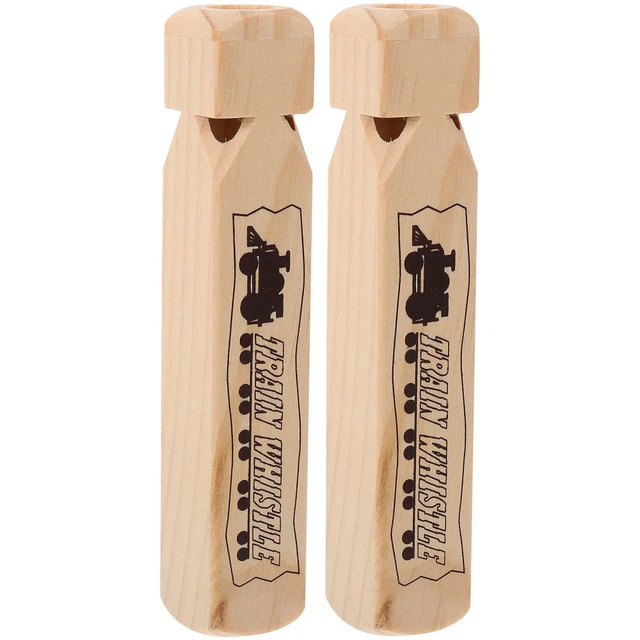 2 PCS MUSICAL Instrument Toys Toddlers Party Whistle Parentchild £12.