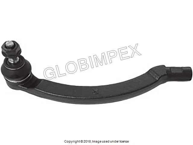 VOLVO V70 XC70 (2001-2003) Tie Rod End RIGHT OUTER / PASS. SIDE PRO PARTS