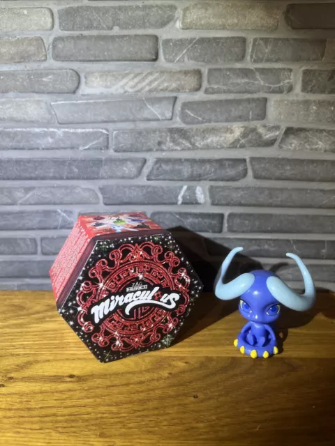 Miraculous Ladybug BanDai Kwami Quami  Neu Surprise Box Stompp