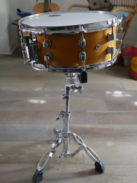 Mapex MPX 13" X 6" Maple Snare Drum with Stand