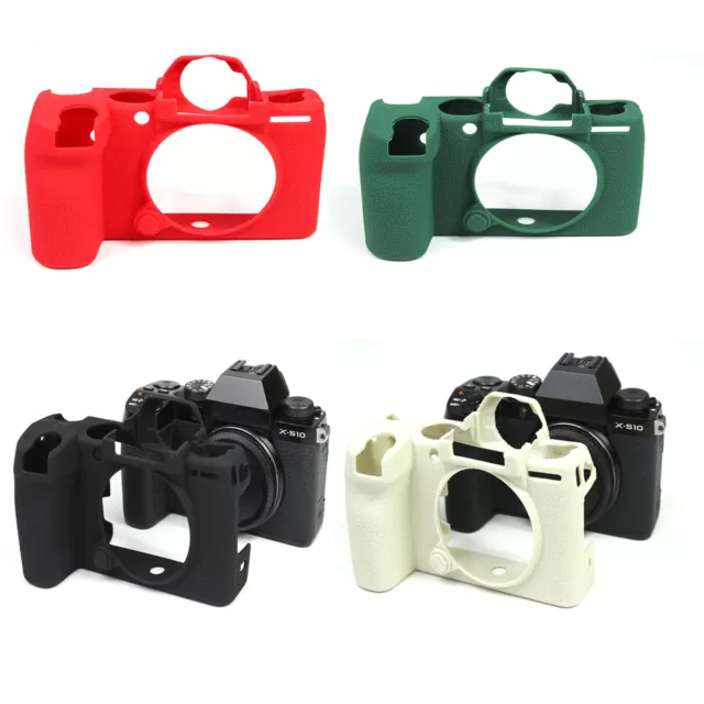 Housse de protection pour boîtier d'appareil photo pour Fujifilm X-S10 Camera