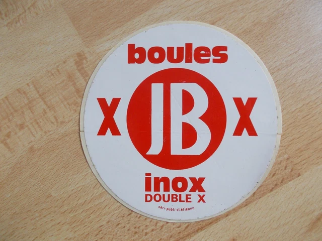 Comment sont fabriquées les boules de pétanque ? - Pétanque Stock