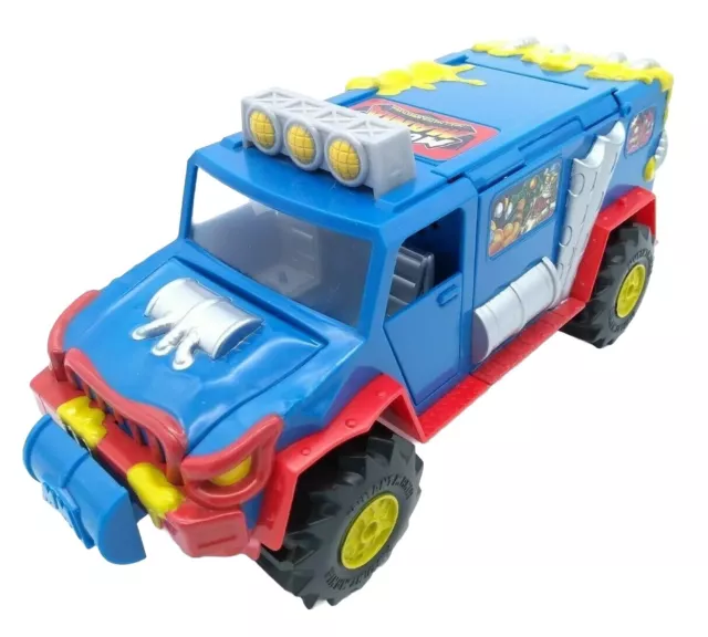 Mutant Mania Masher Truck Car Cool Retro Like Kids Toy