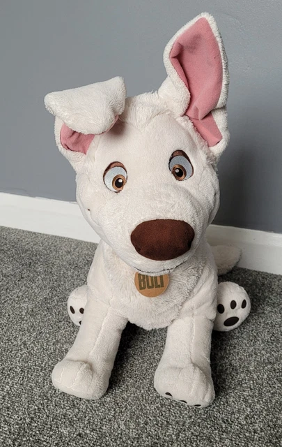 DISNEY BOLT 30 Inch Large Plush PicClick AU