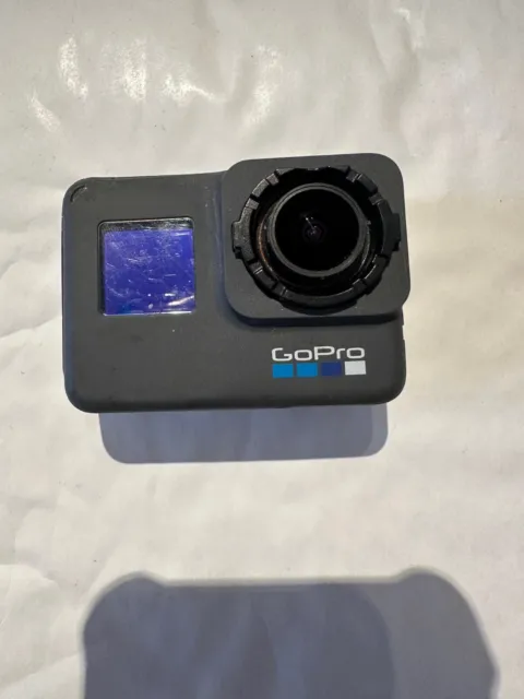 GoPro Go Pro Hero 6 Black Edition en panne