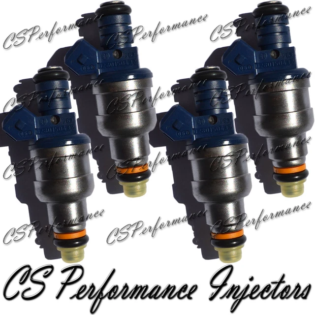 Injecteurs Carburant Pour SAAB 9-3 / 9-3X - Lot De 4 Pièces | Références 8653608, 55559397, 4G2216, FJ1073