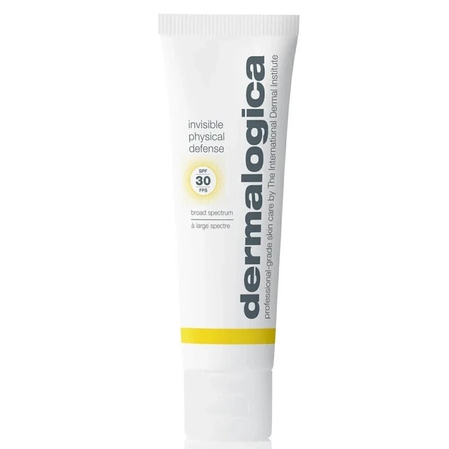 Dermalogica Invisible Physical Defence SPF30 50ml - EXP 05/2025+ FREE P&P
