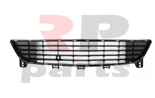 Für Opel Meriva 2006 - 2010 Vorne Stoßstange Unterer Grill 1400565 2