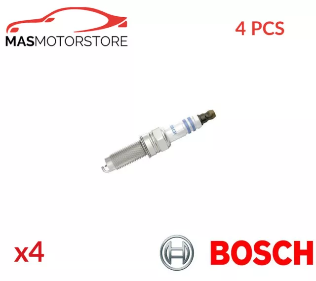 Engine Spark Plug Set Plugs Bosch 0 242 135 559 4Pcs P New Oe Replacement