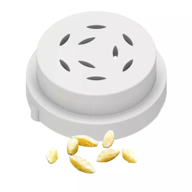 Filière en POM Risone Kritharaki pour Philips Pastamaker Avance