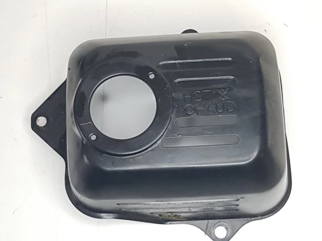 Protection De Pot D'Échappement Pour Honda VF750CH/CJ - Réf. 18315-MN0-000 - Neuf Sous Emballage