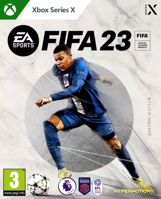 FIFA 23 Standard Edition XBOX SX   English Xbox Seri (Microsoft Xbox Series X S)