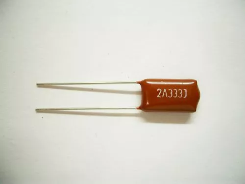 göldo Kondensator für Tone-Regelung 33 nF