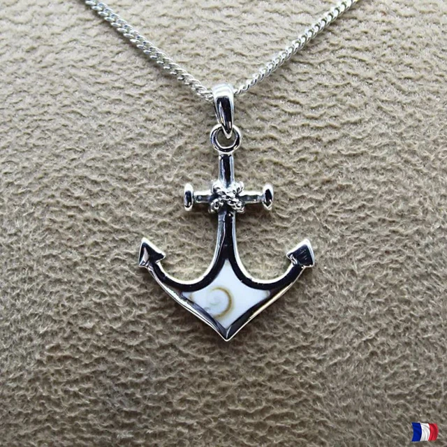 Pendentif Oeil Sainte Lucie - Argent 925/1000 Poinçonné *POSLB4REF21