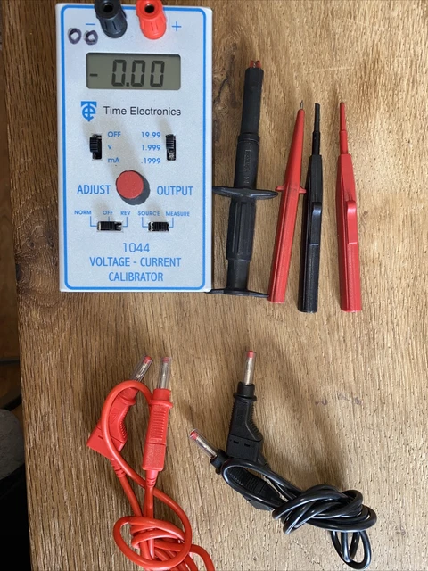 Time Electronics Spannungsstromkalibrator 1044