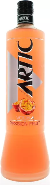 Vodka Artic Passion Fruit Lt.1
