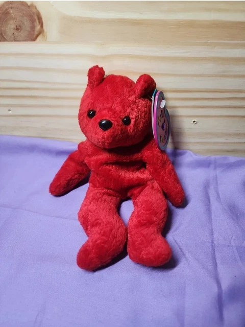 Avon sales beanie babies