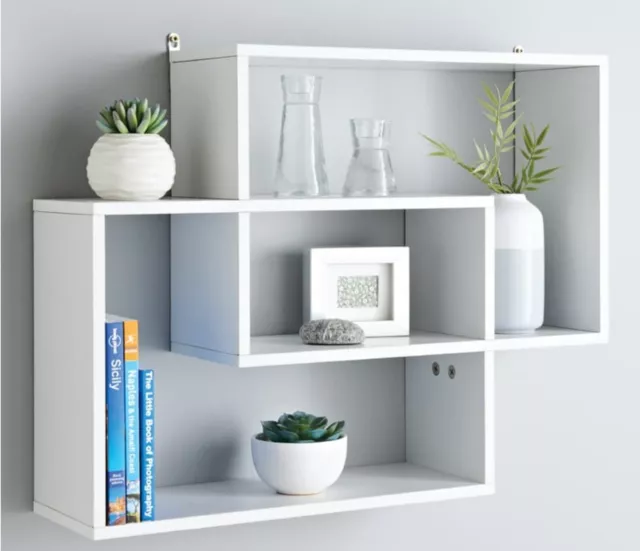 Lokken 3 drawer desk & shelves online