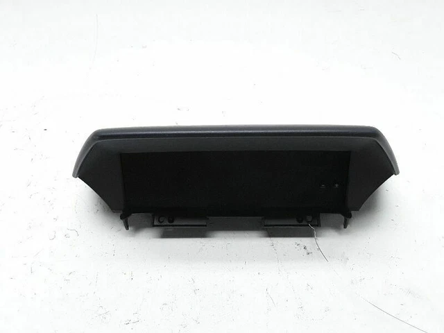 2018-2020 Subaru Crosstrek Dash Multi Display Screen 85261Fl021